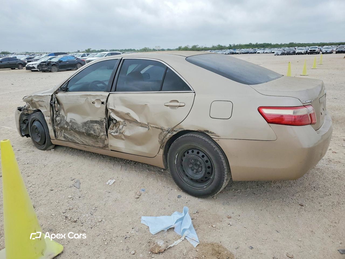 Toyota Camry 2007