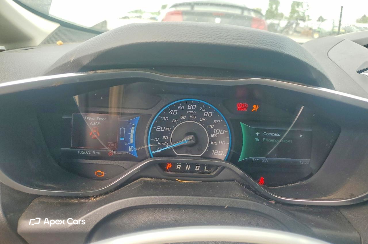 Ford C-MAX 2014