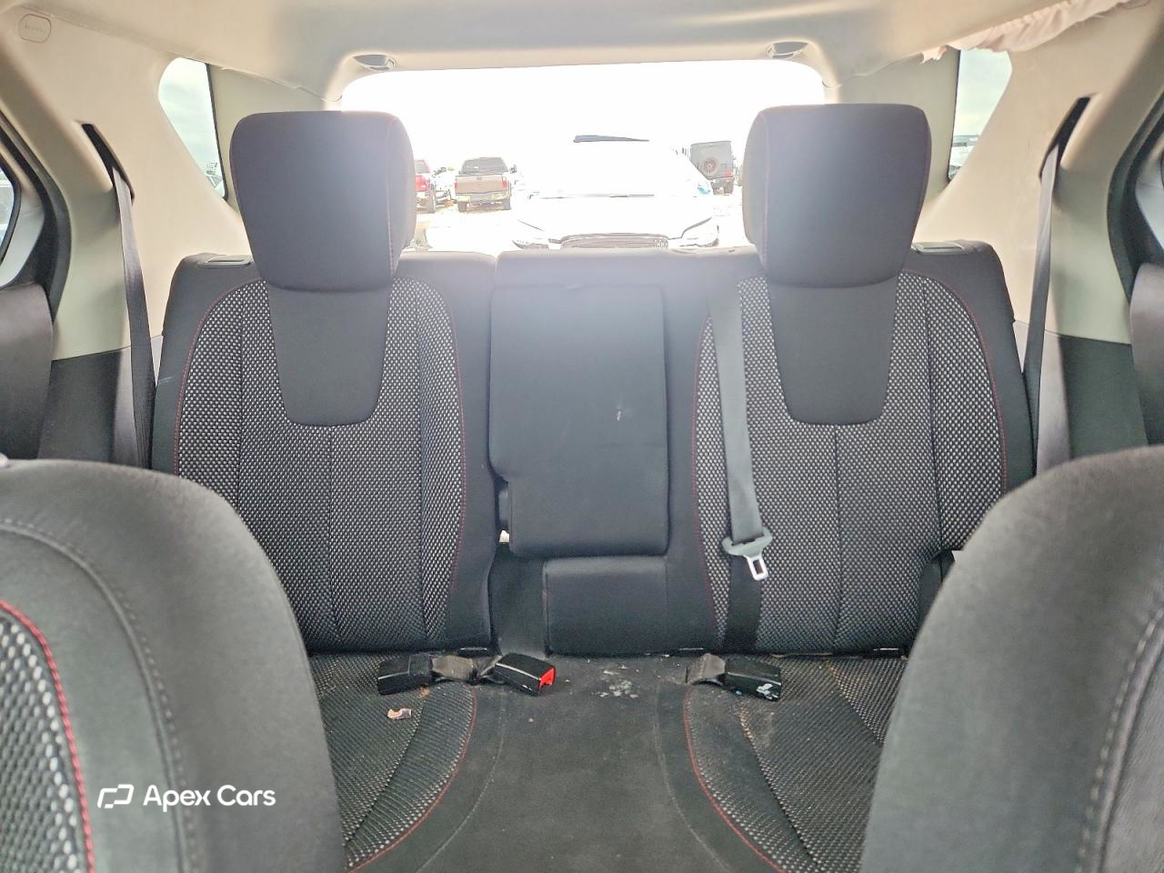 Chevrolet Equinox 2011