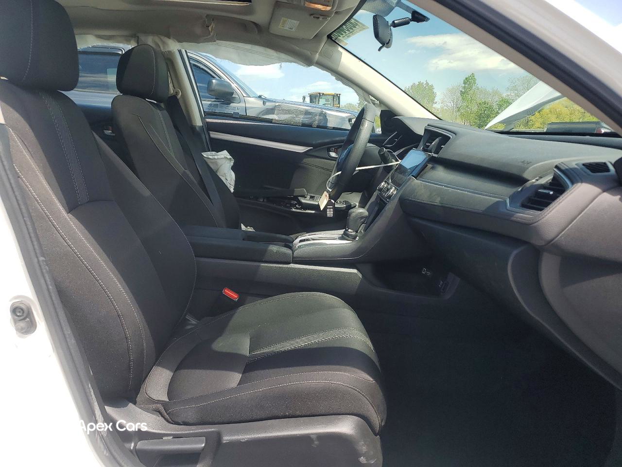 Honda Civic 2017
