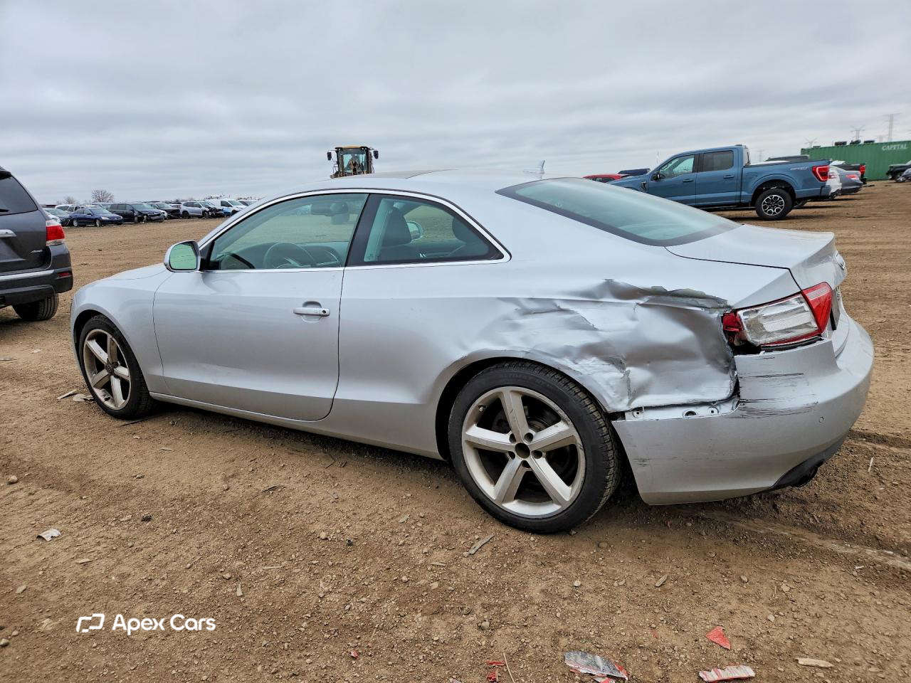 Audi A5 2008