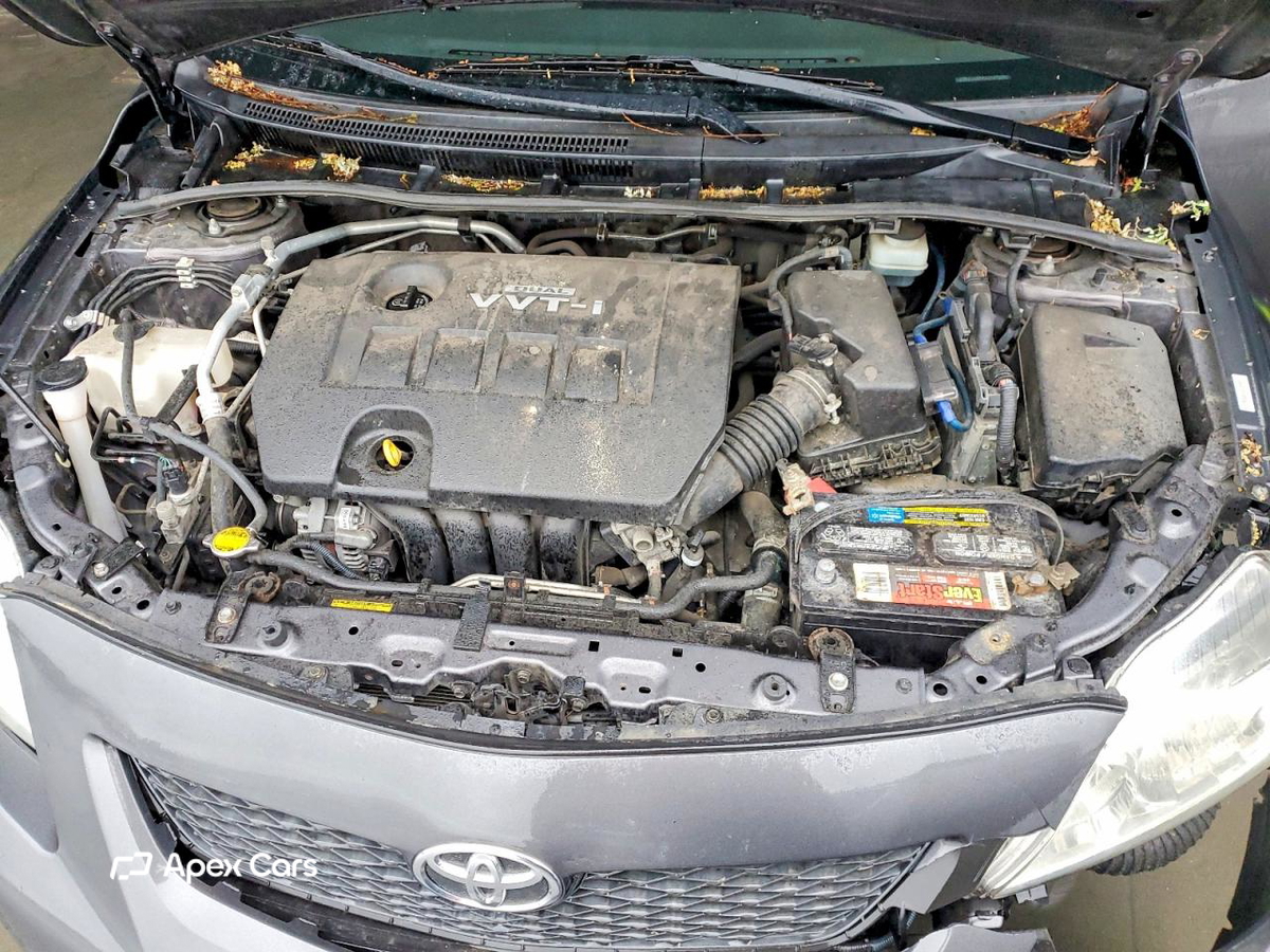 Toyota Corolla 2010