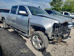 Chevrolet Silverado 2016