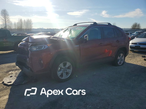 Toyota RAV 4 2020 - Image 1 of 14