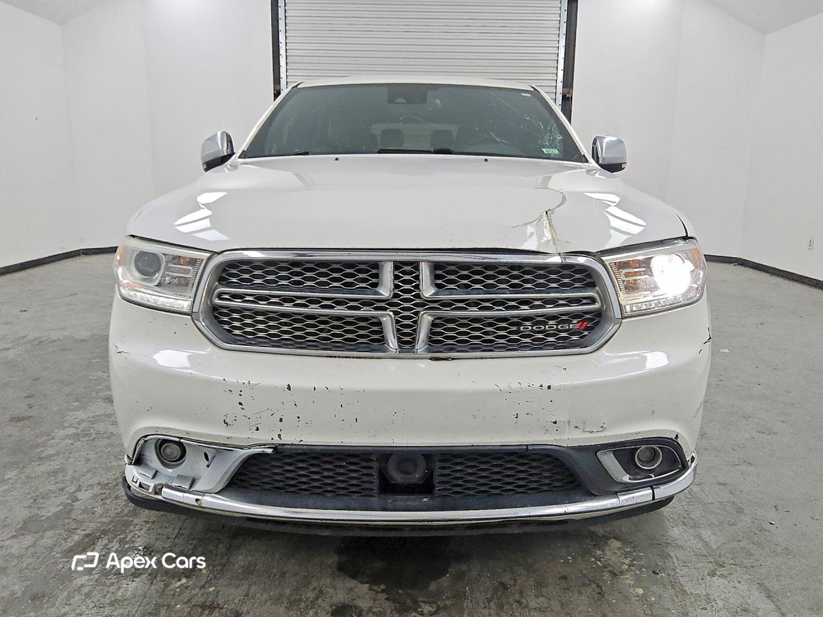 Dodge Durango 2016