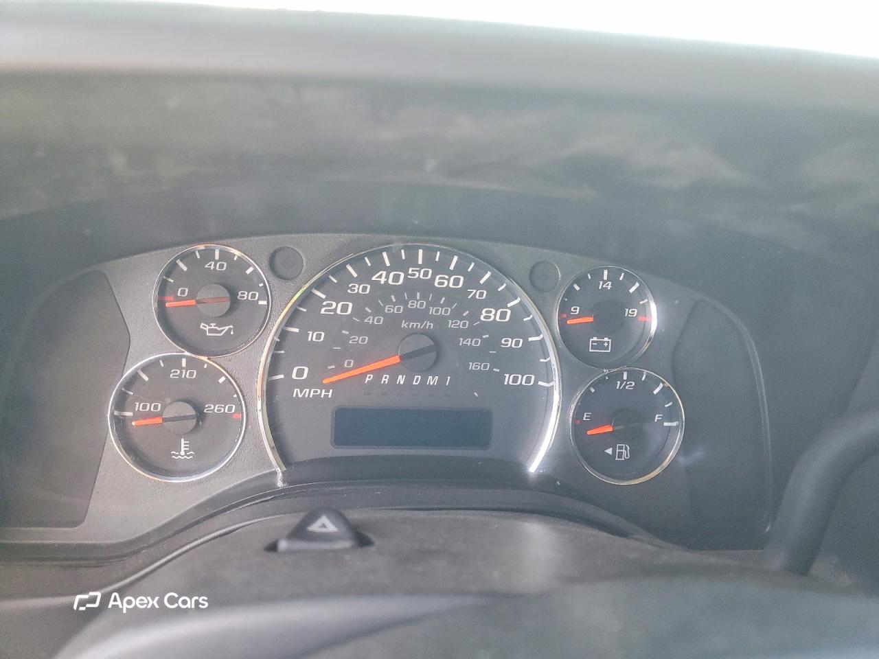 Chevrolet Express 2011