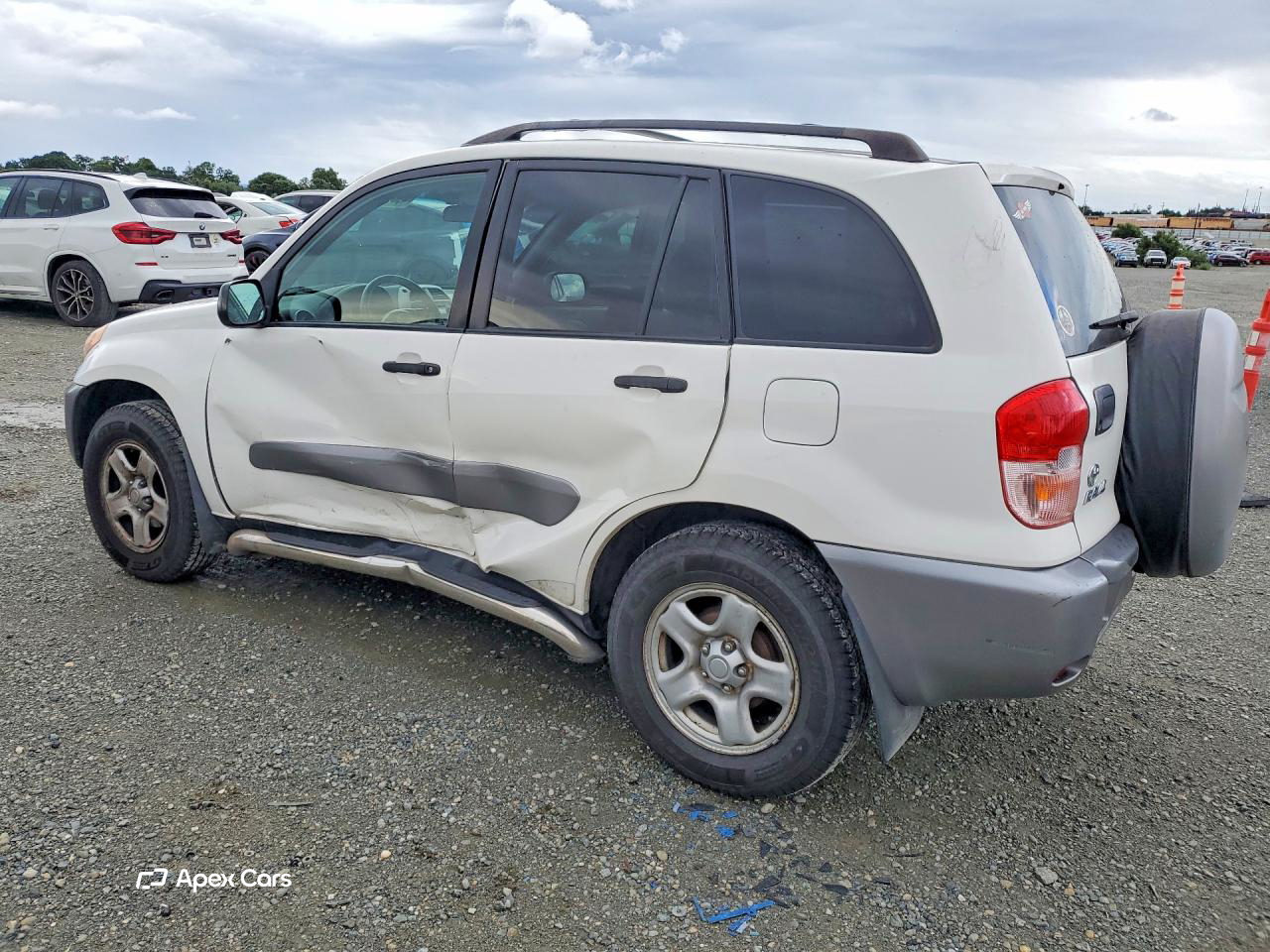 Toyota RAV 4 2003