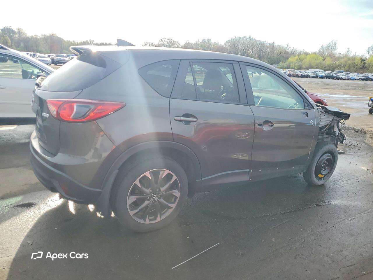 Mazda CX-5 2016