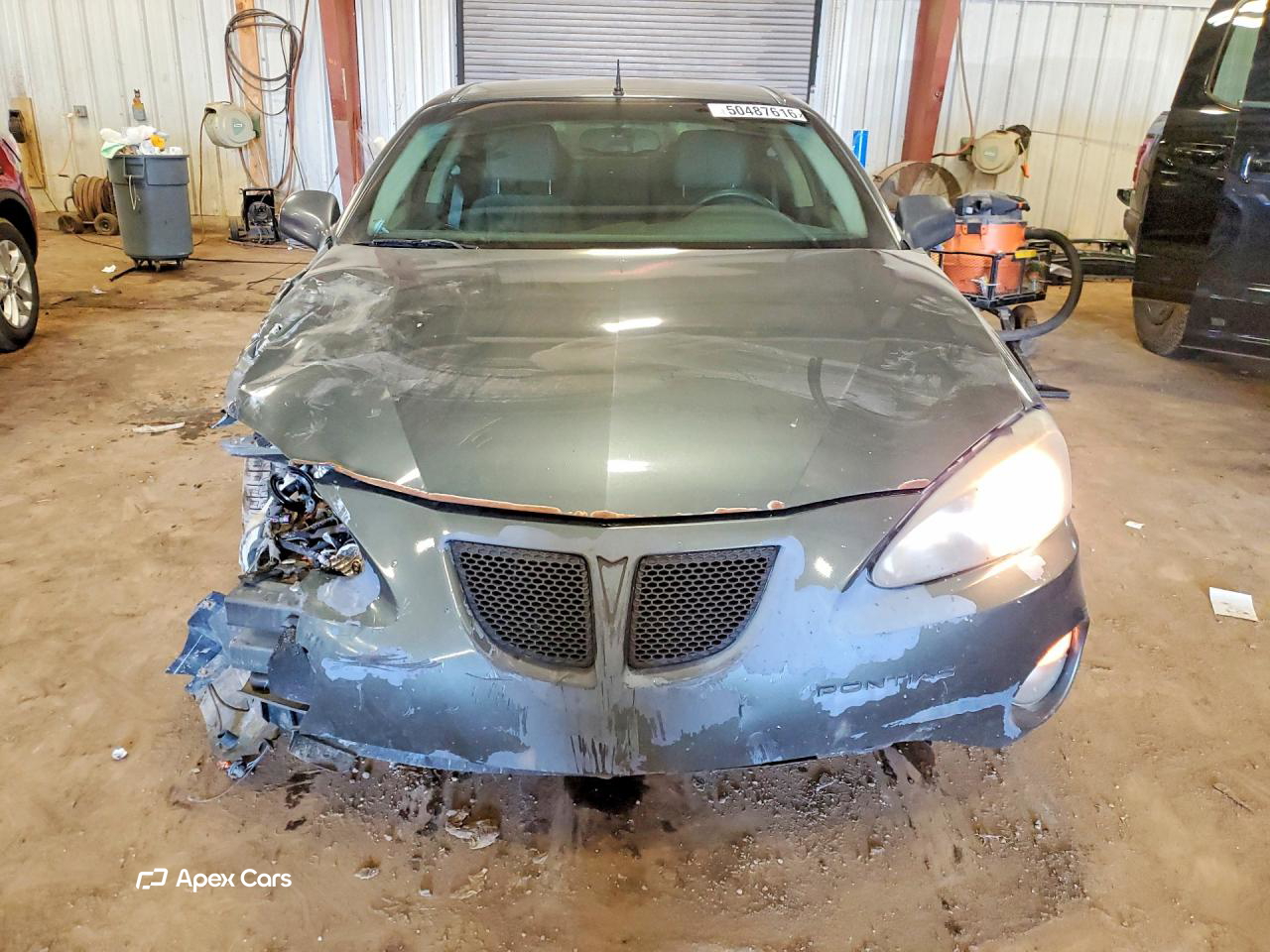 Pontiac Grand Prix 2005