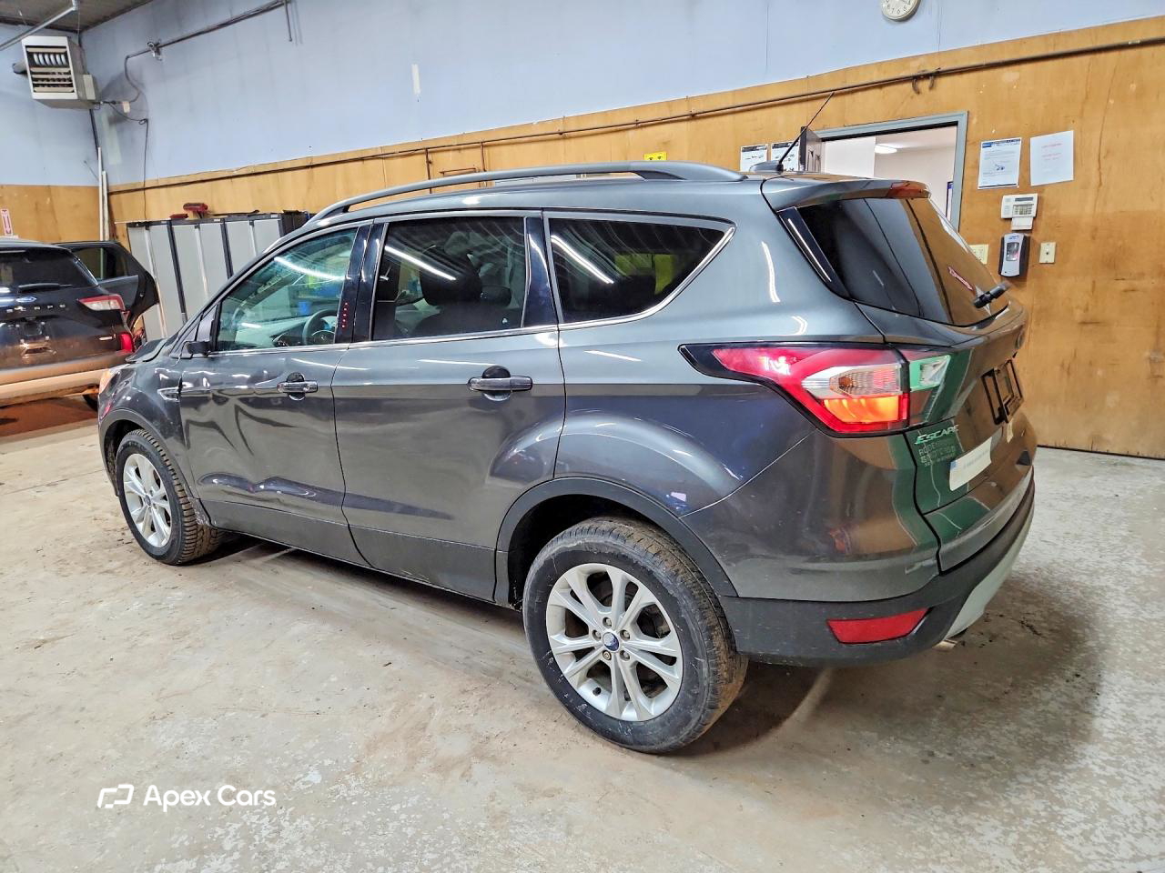 Ford Escape 2017
