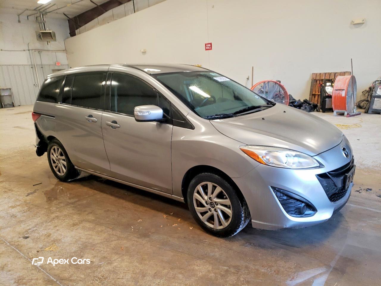 Mazda 5 2014