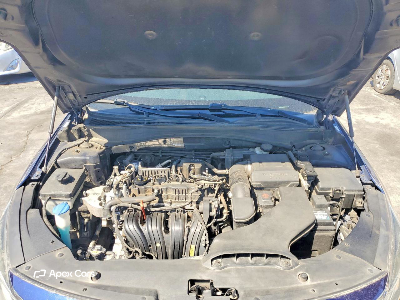 Kia Optima 2019