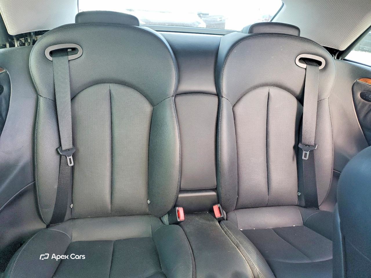 Mercedes-Benz CLK-klasse 2006