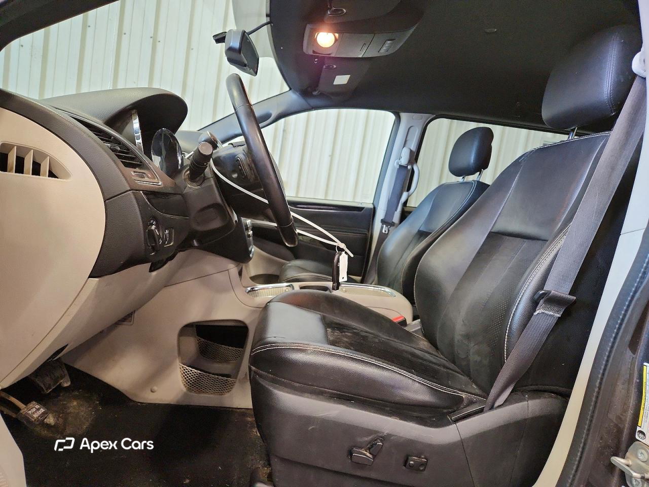 Dodge Caravan 2017