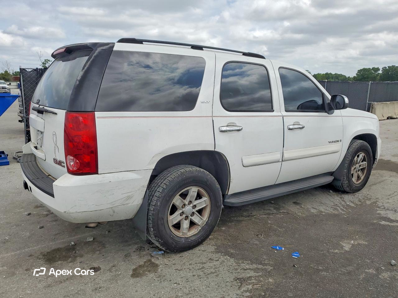 GMC Yukon 2007