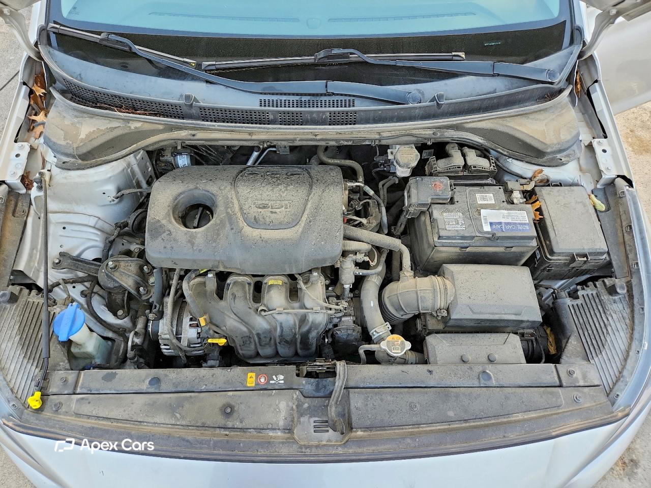 Hyundai Accent 2019
