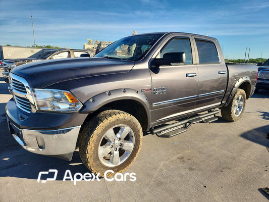 RAM 1500 2017 - Image 1 of 12