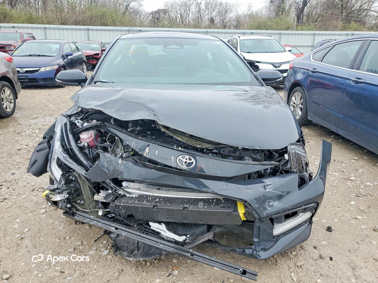 Toyota Corolla 2025
