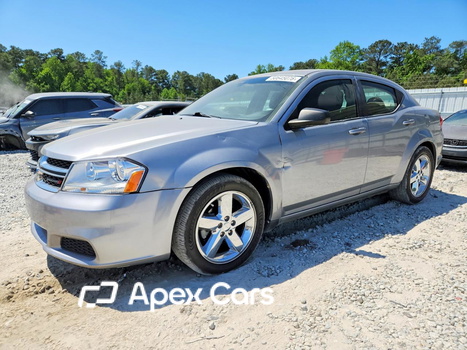 Dodge Avenger 2013 - Image 1 of 11