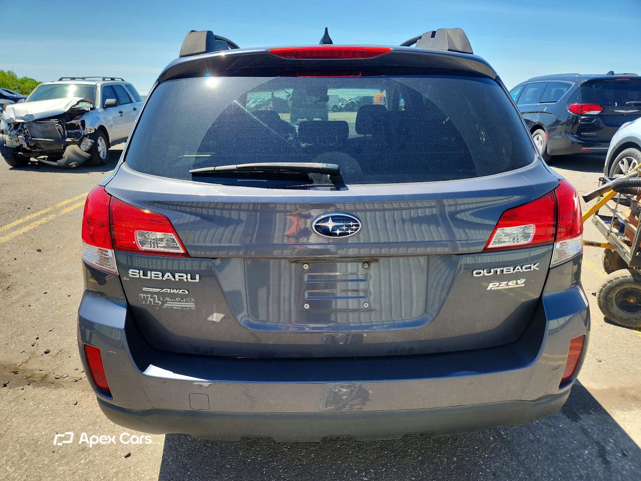 Subaru Outback 2014