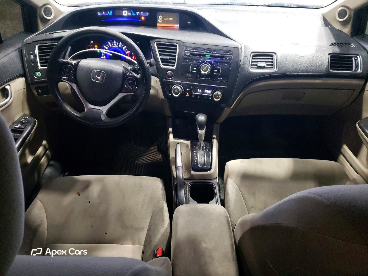 Honda Civic 2013