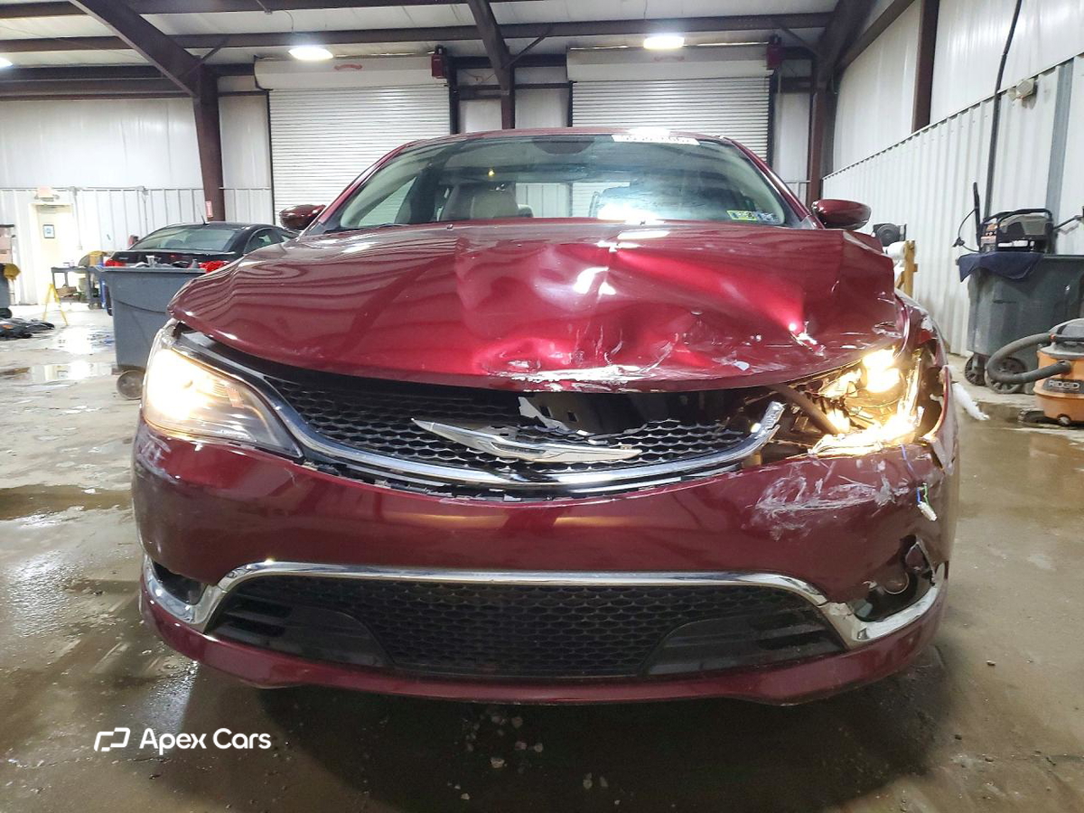 Chrysler 200 2015