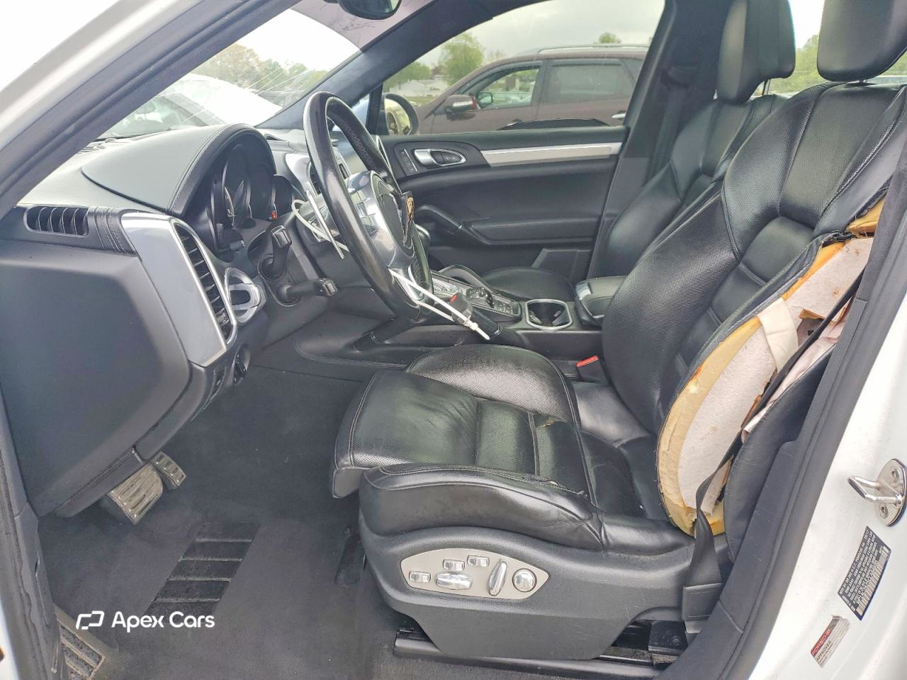 Porsche Cayenne 2012