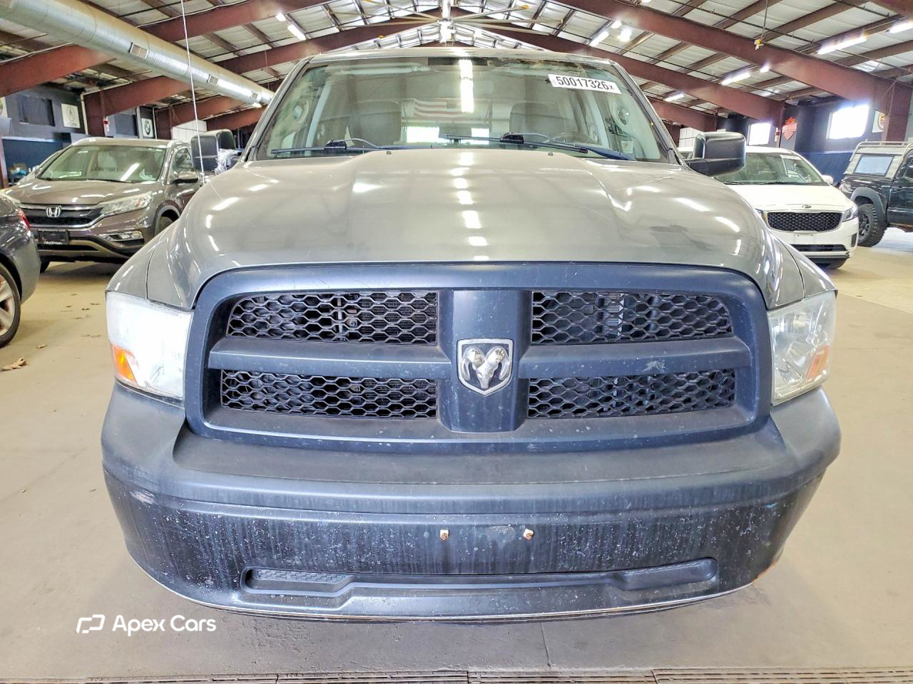 Dodge RAM 2012