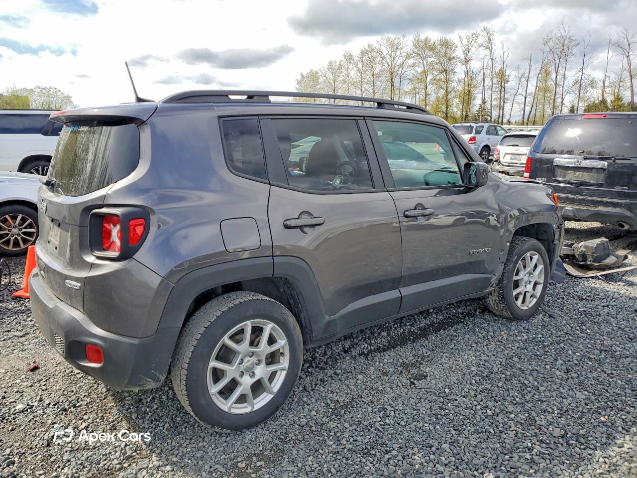 Jeep Renegade 2020