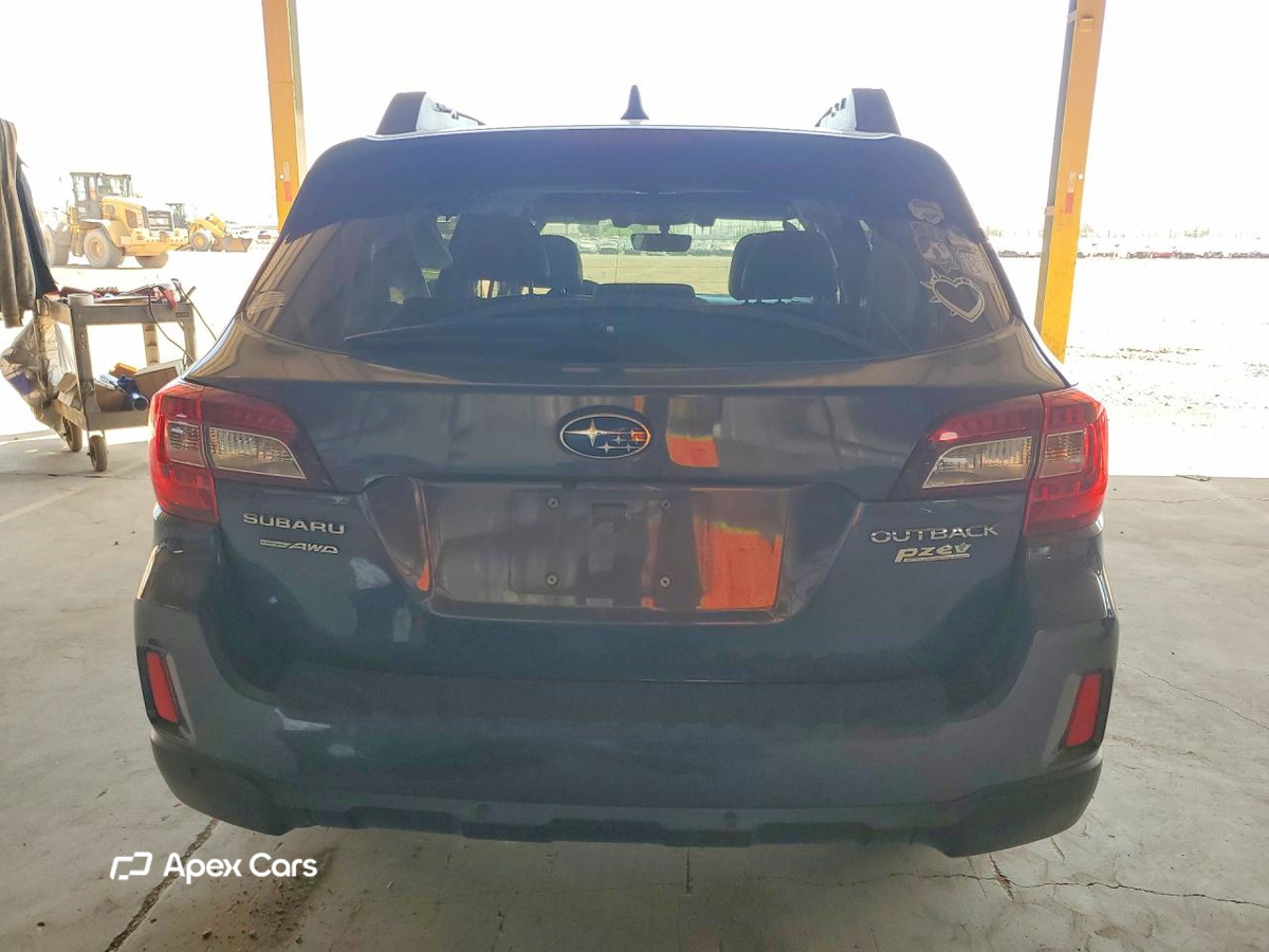 Subaru Outback 2017