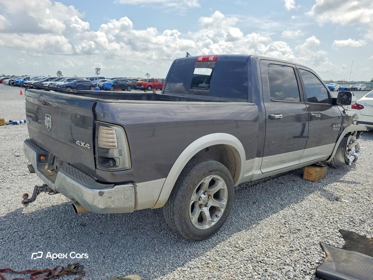 RAM 1500 2016