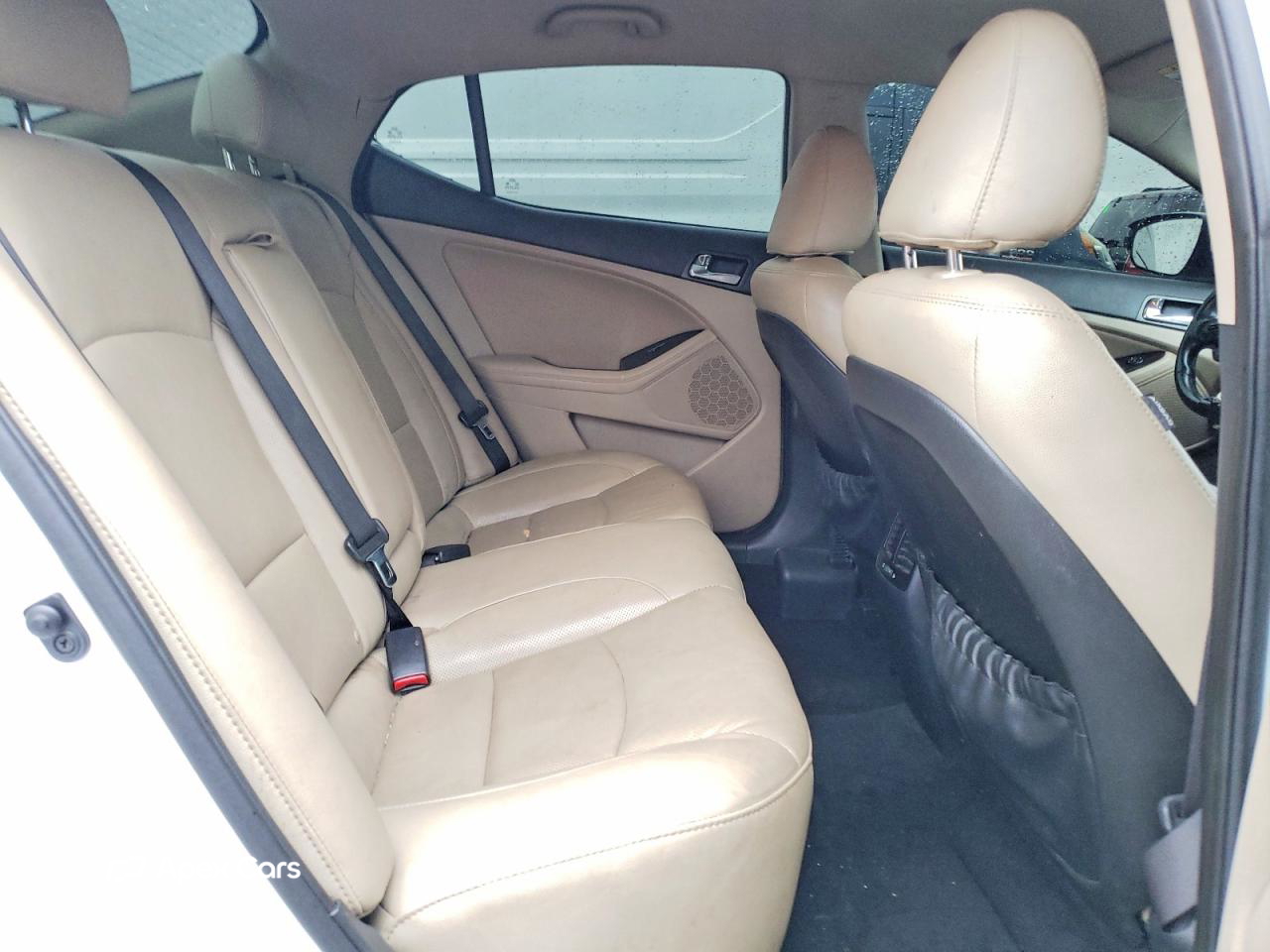 Kia Optima 2015