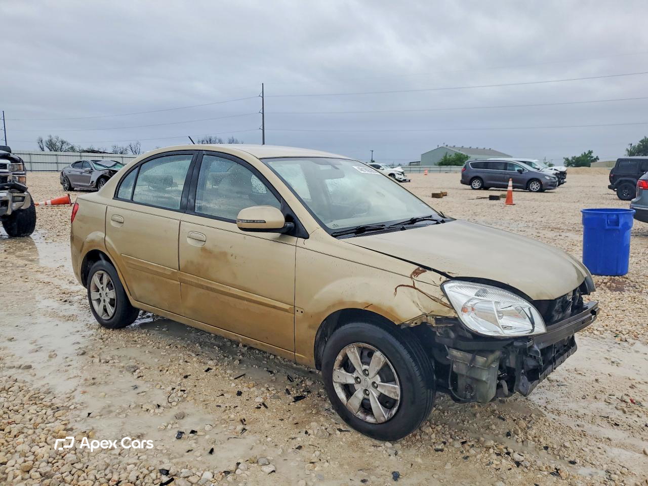 Kia Rio 2011