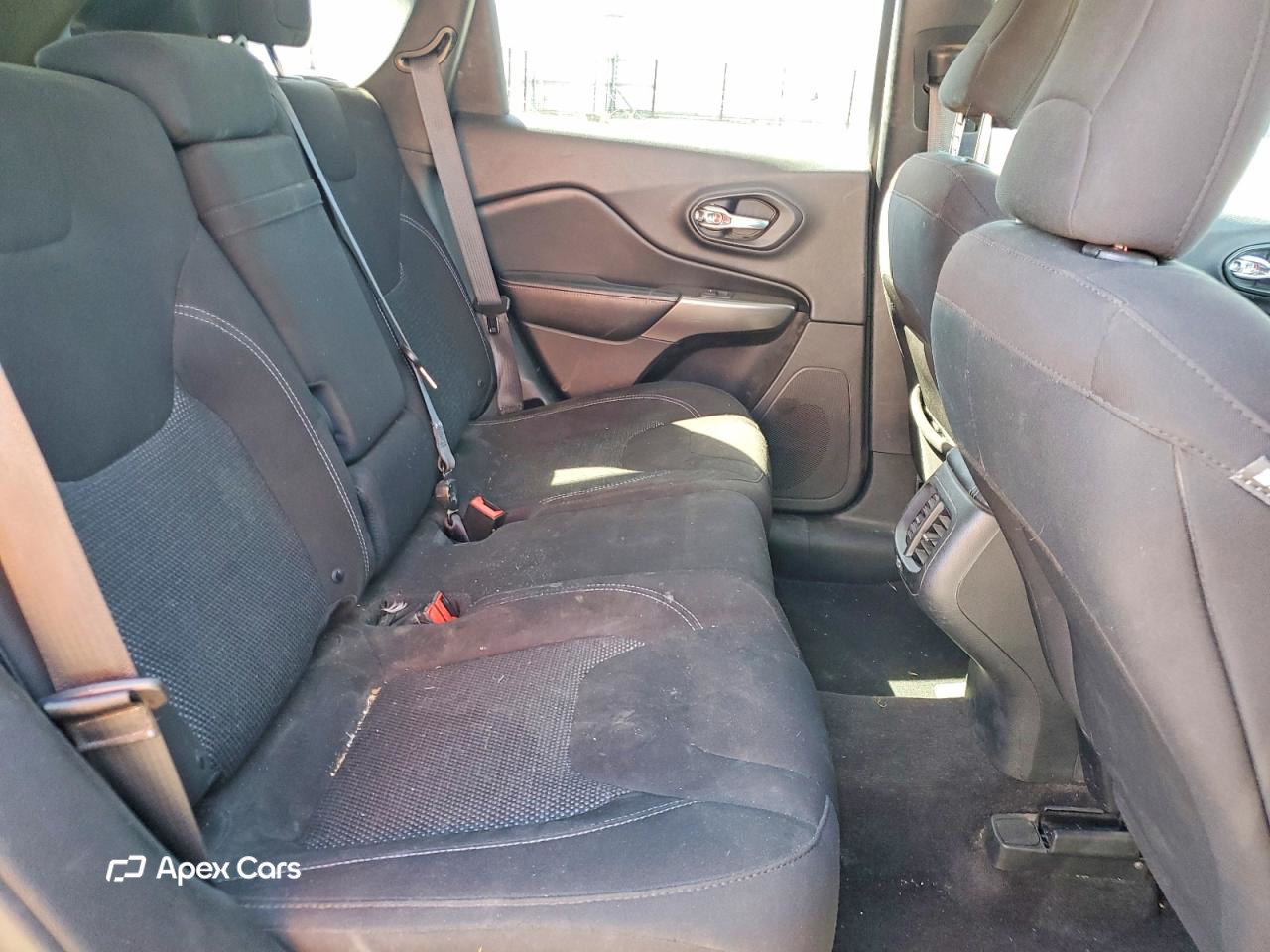 Jeep Cherokee 2019
