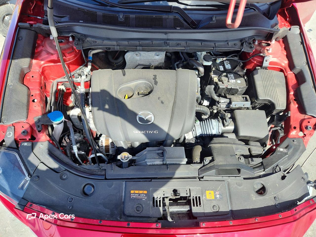Mazda CX-5 2025
