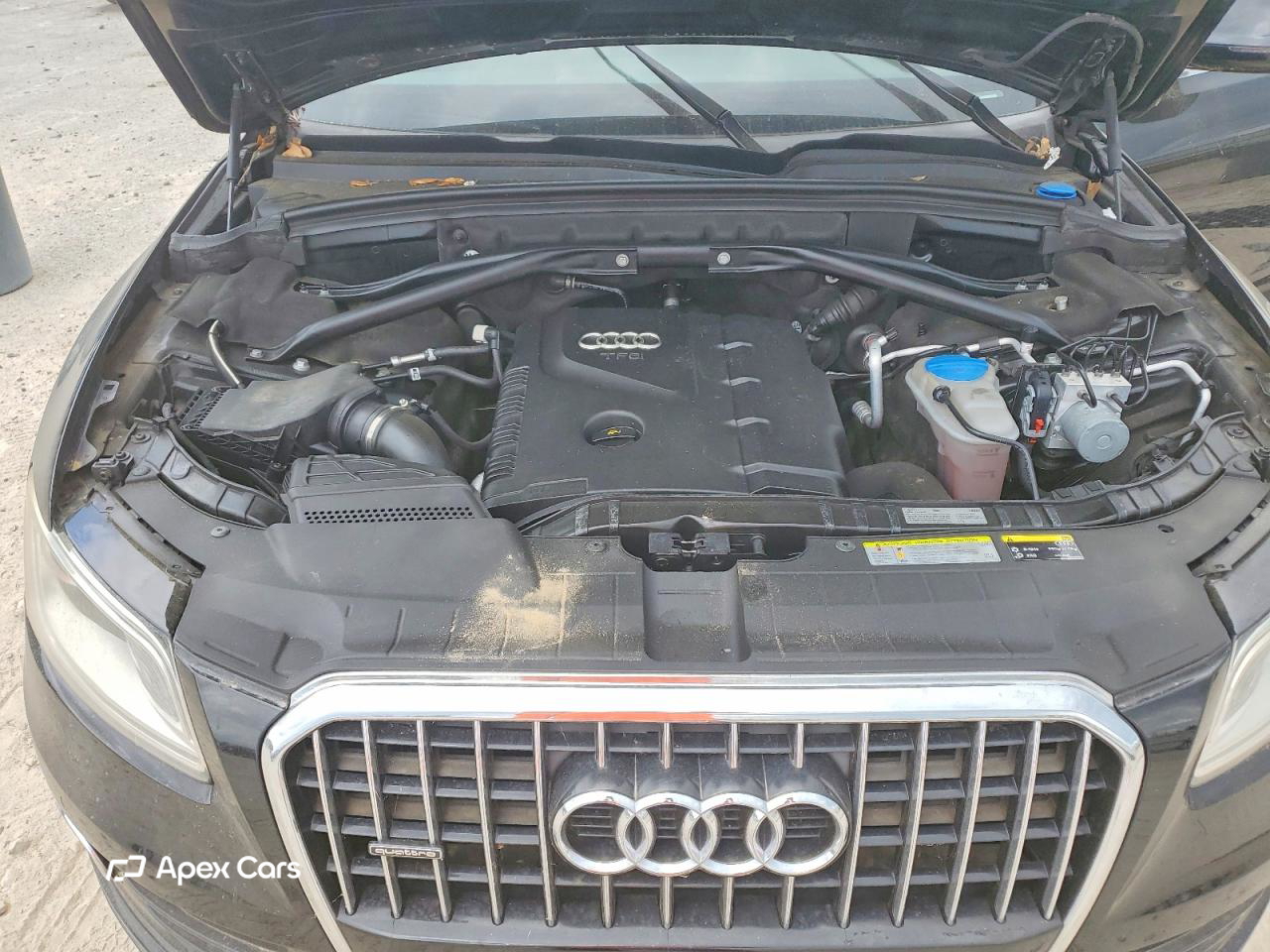 Audi Q5 2017