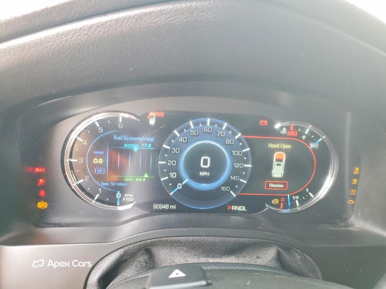Cadillac Escalade 2020