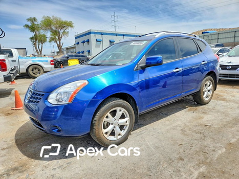 Nissan Rogue 2010 - Image 1 of 5