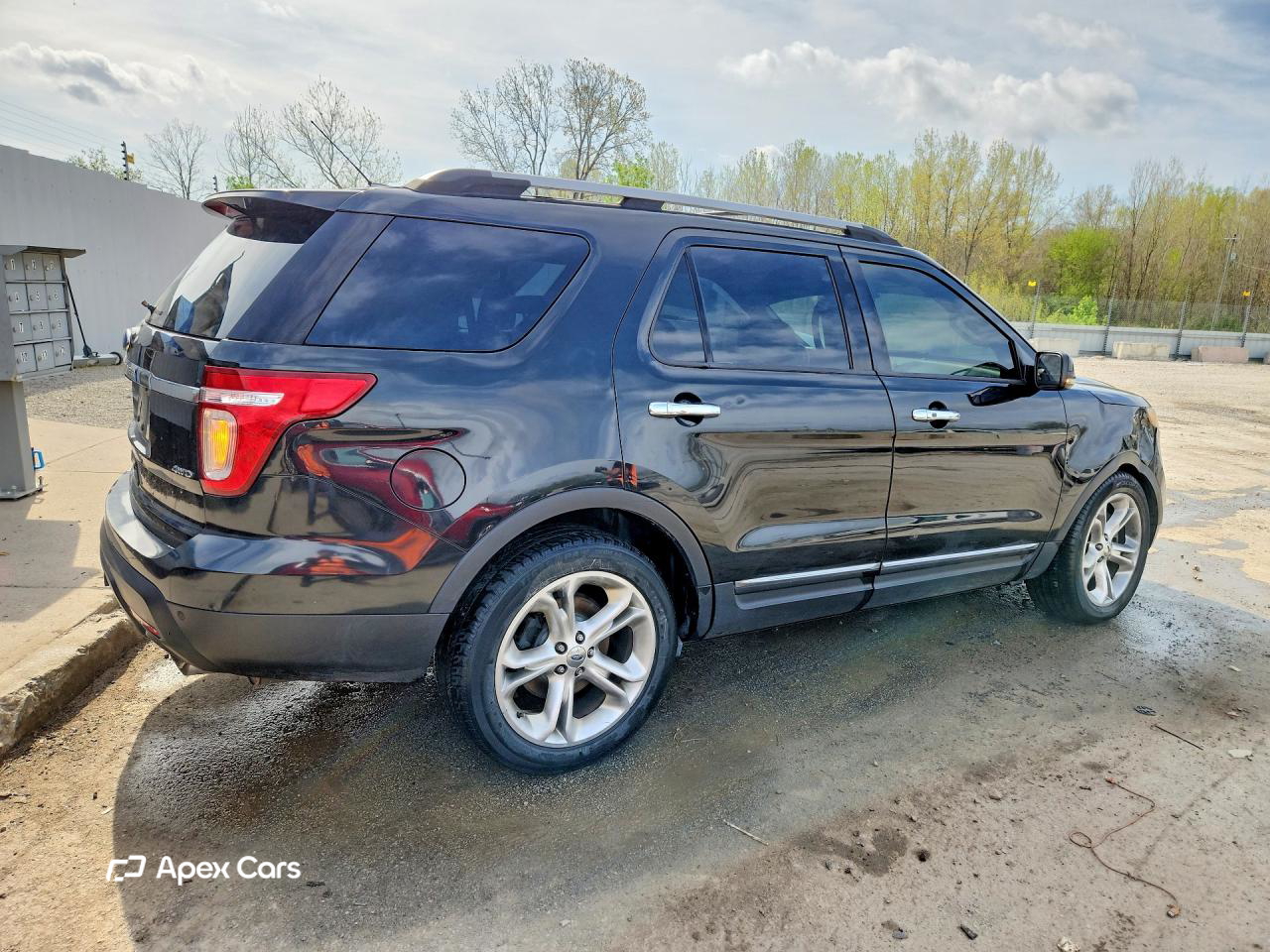 Ford Explorer 2011
