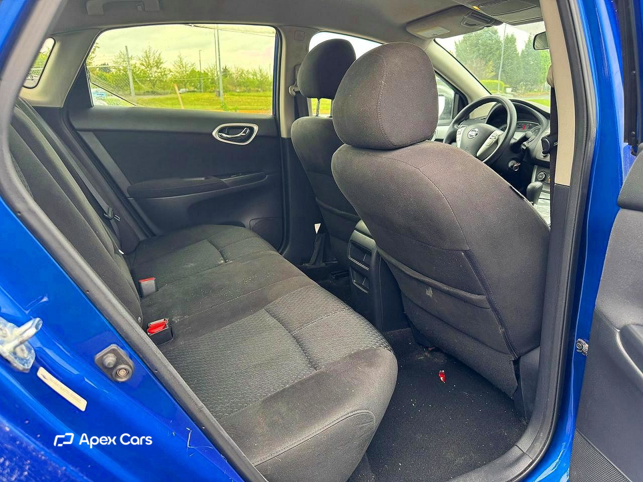 Nissan Sentra 2013