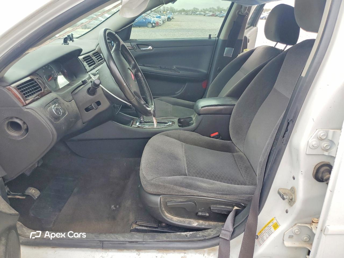 Chevrolet Impala 2013