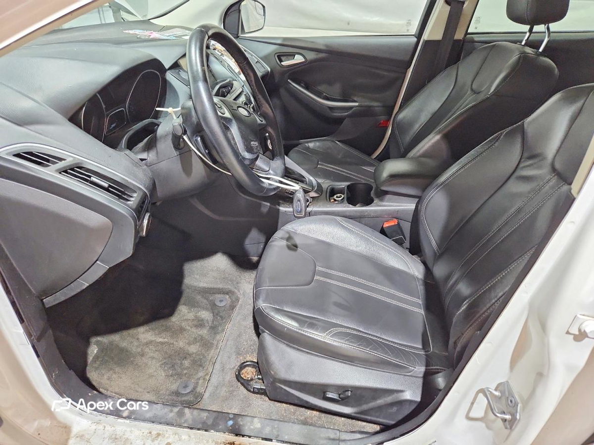 Ford Focus 2012