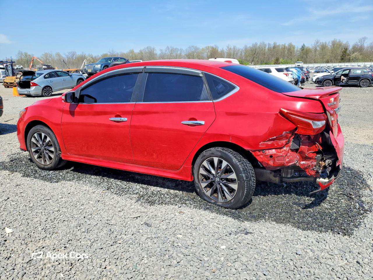 Nissan Sentra 2016