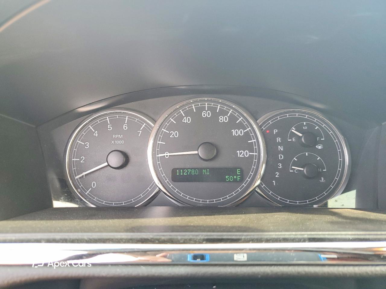 Buick LaCrosse 2005