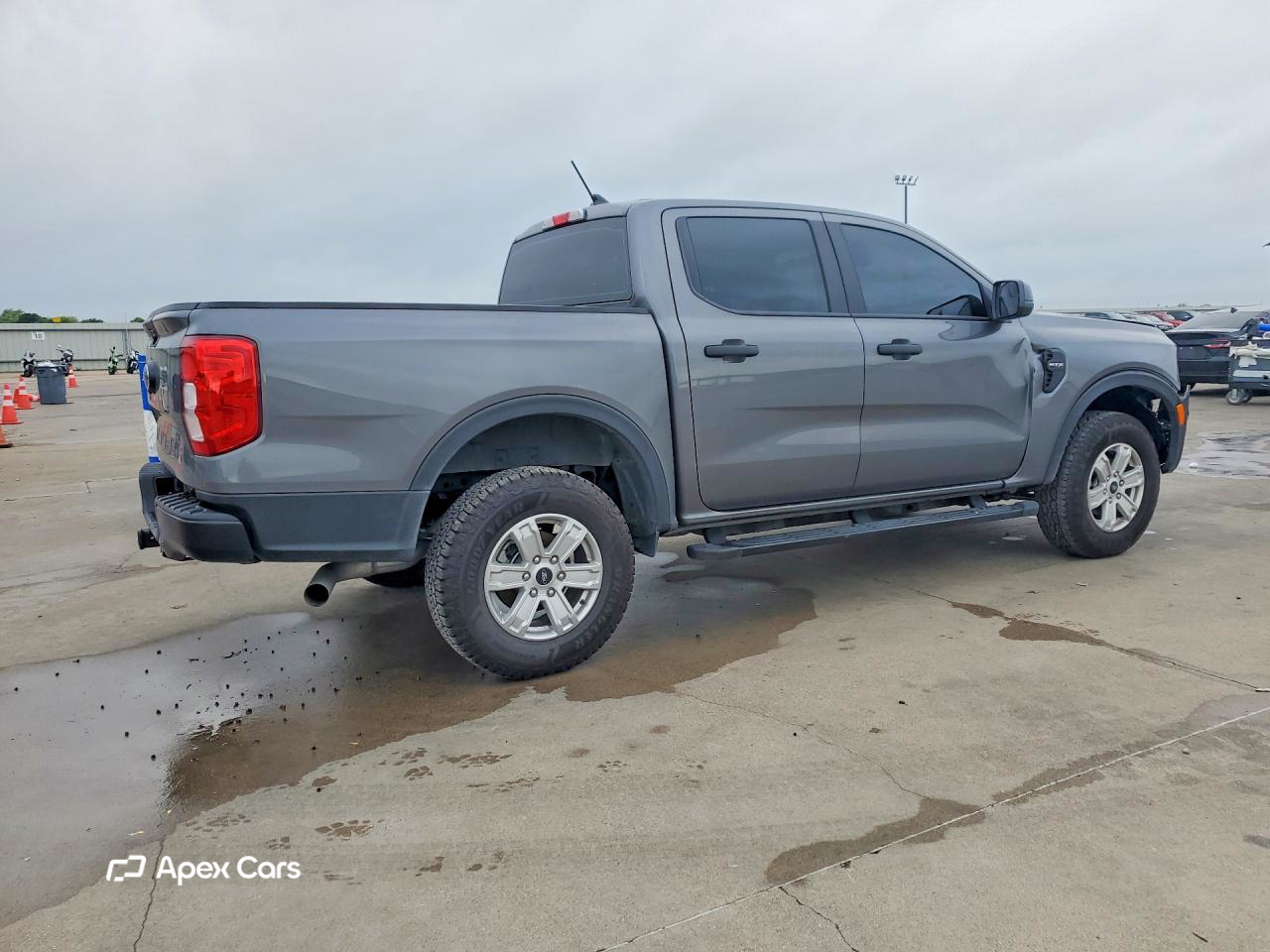 Ford Ranger 2025