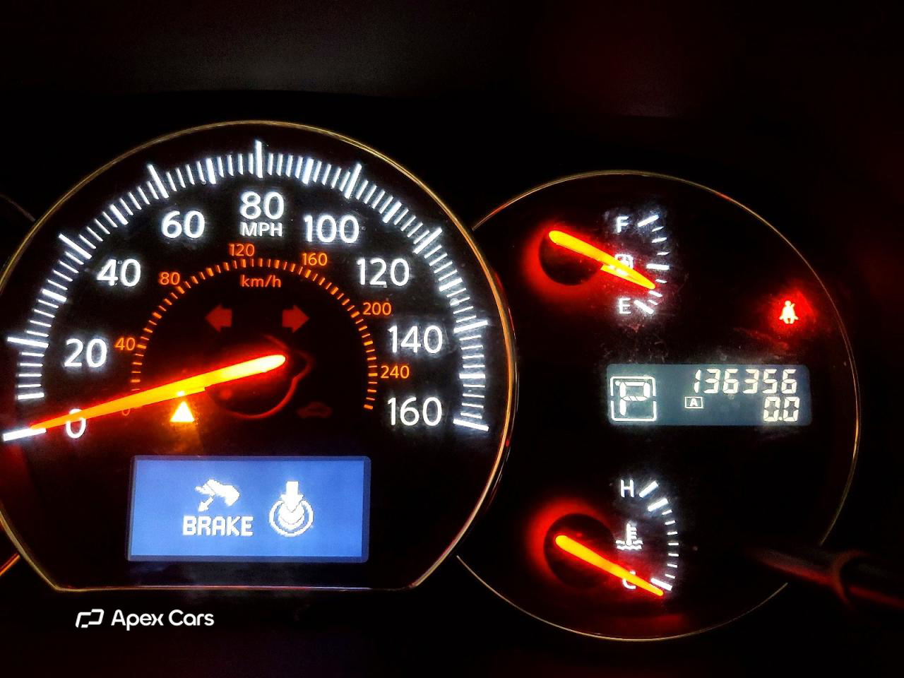 Nissan Maxima 2012
