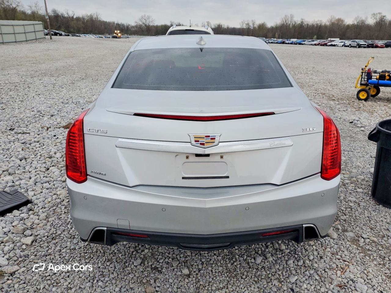 Cadillac CTS 2018