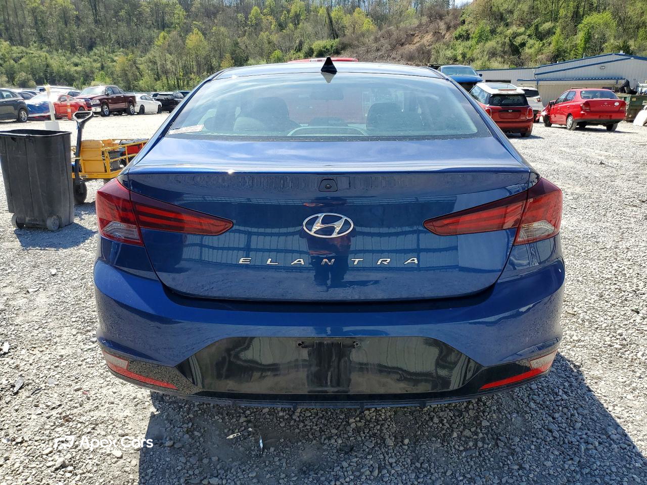 Hyundai Elantra 2020