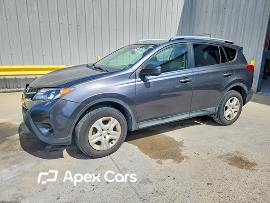 Toyota RAV 4 2014 - Image 1 of 14