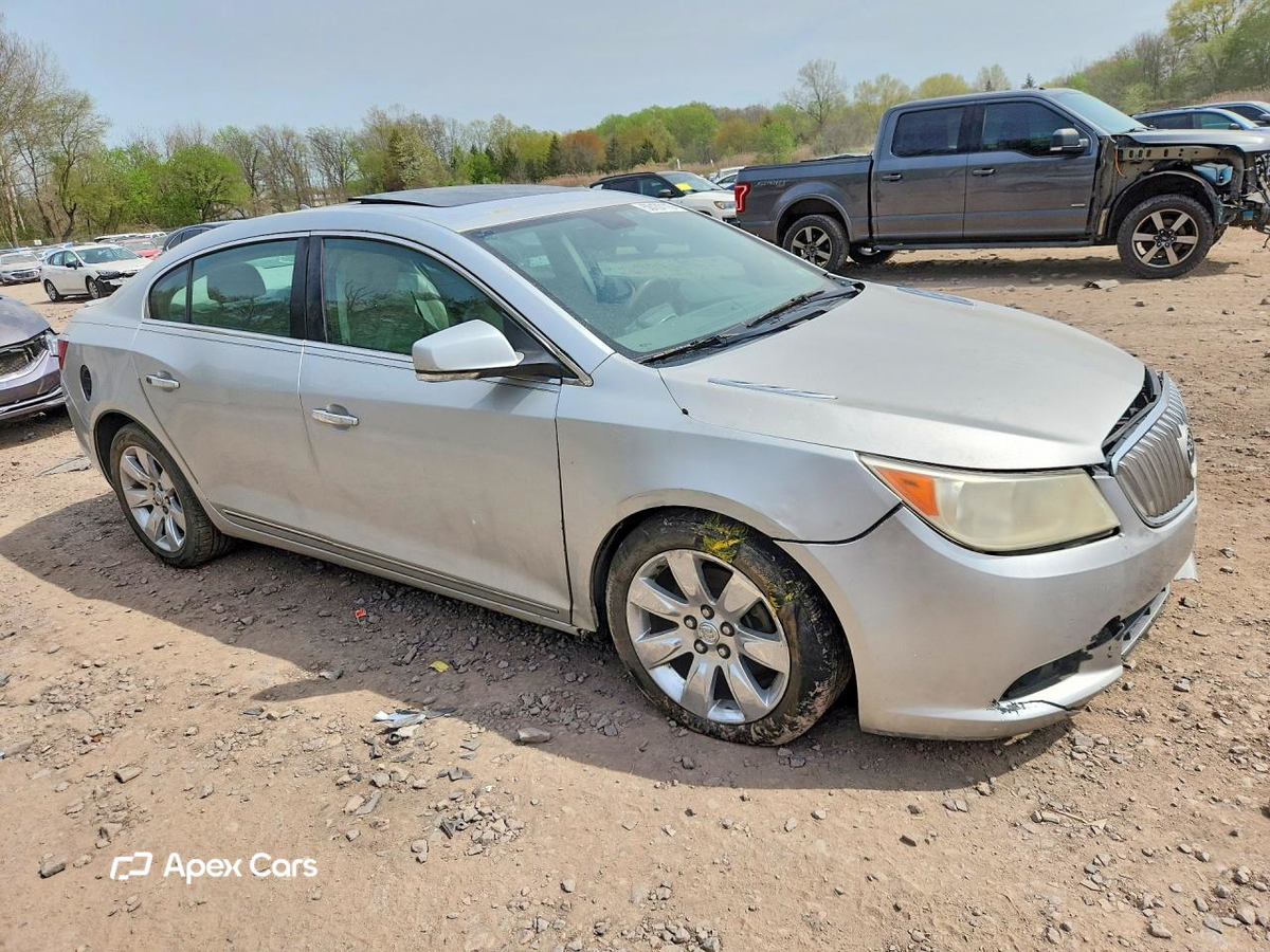 Buick LaCrosse 2012